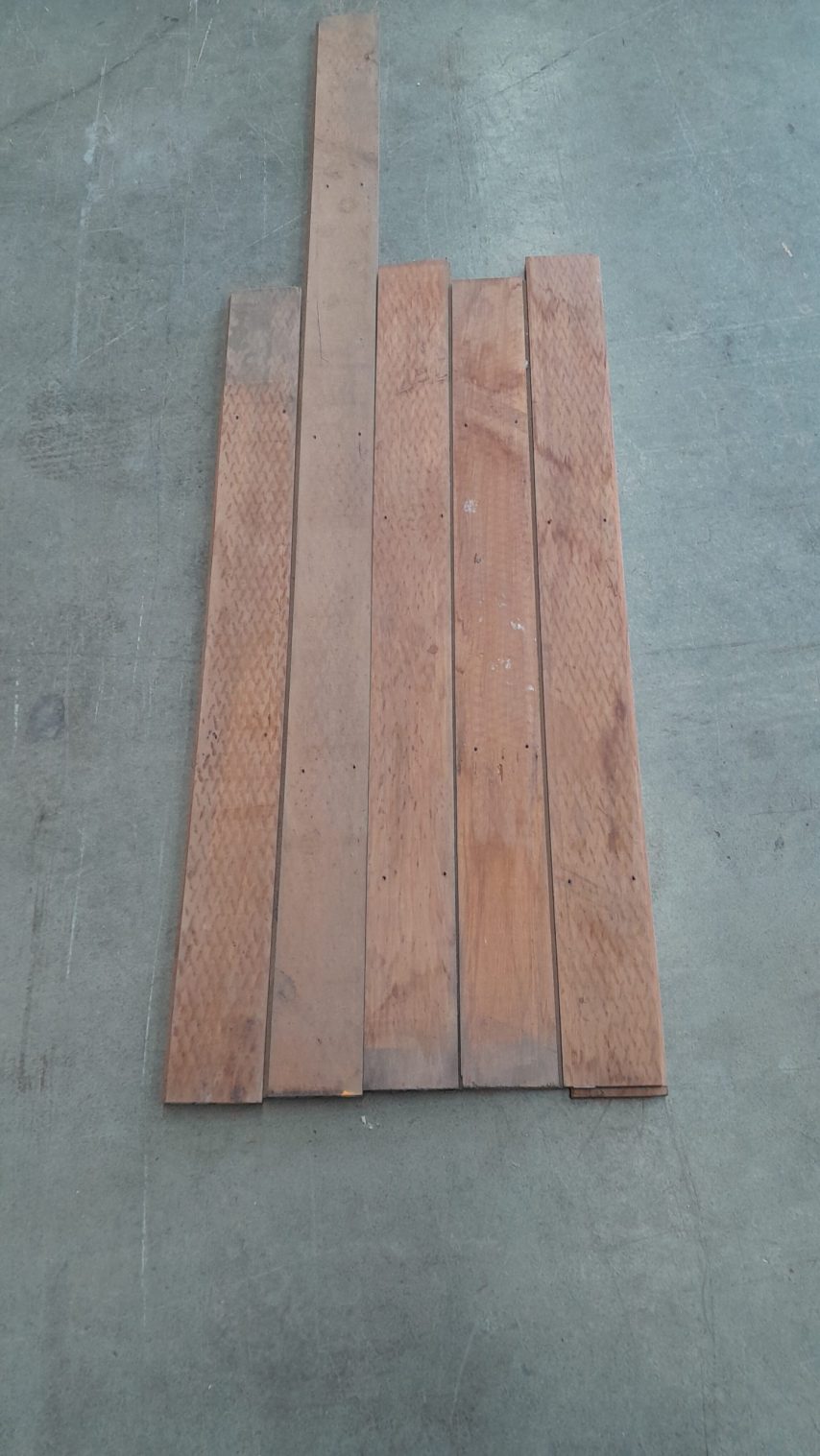 Rimu Tongue & Groove Flooring