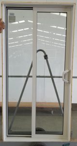 Double glazed Sliding Window