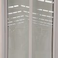 Double glazed Sliding Window