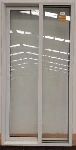 Double glazed Sliding Window