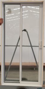 Double glazed Sliding Window