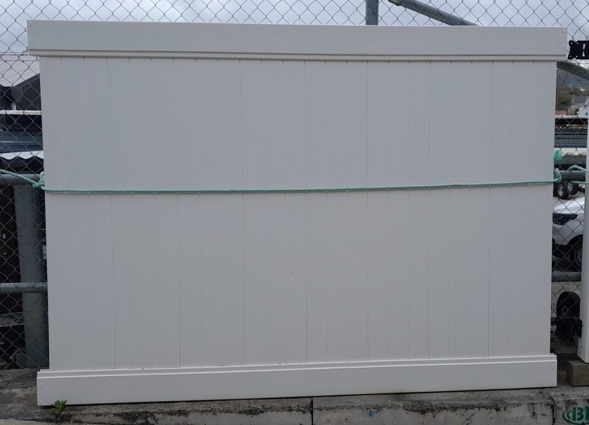 Guardian Horizon Vinyl fencing