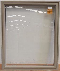 Lichen aluminium awning window