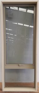 Lichen aluminium awning window