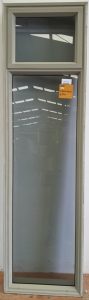 Lichen aluminium top awning window