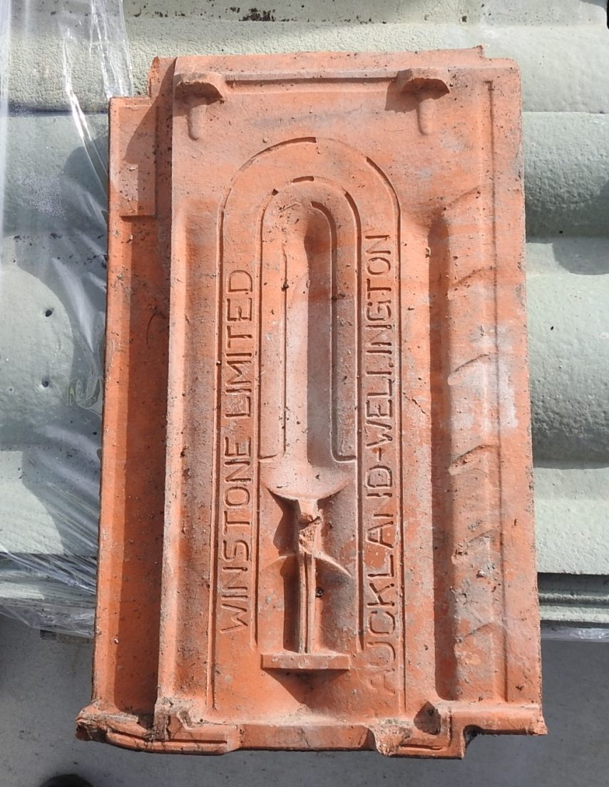 Winstone Auckland-Wellington Roof Tiles - Used