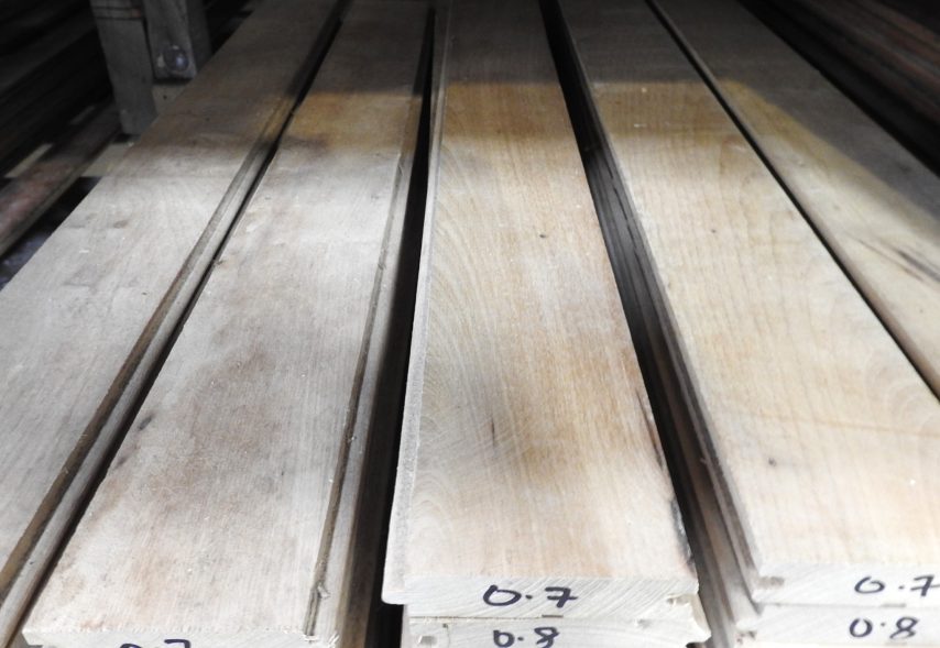 Tawa(G) Tongue & Groove Flooring - 468Lm = 35m2 Job Lot