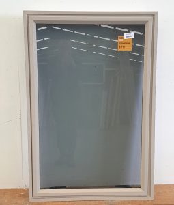 Bronco aluminium window