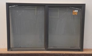 Ironsand aluminium single awning window