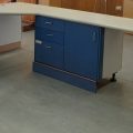 large office desk