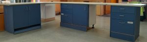 large office desk