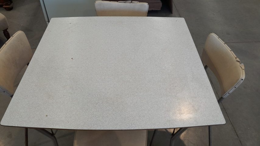 1940 retro classic Table and chairs