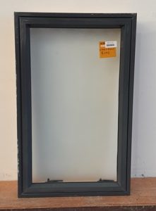 Grey friars aluminium awning window