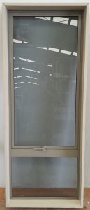 Lichen aluminium awning window