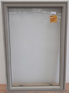Lichen aluminium awning window