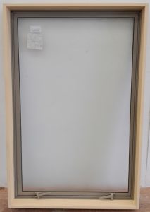 Lichen aluminium awning window
