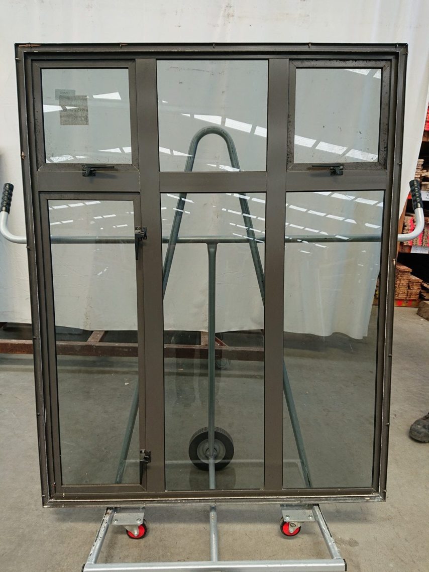 Ironsand Aluminium single casement window