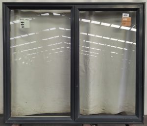 Grey friars aluminium single awning window