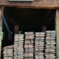 TG & V Tawa Tongue & Groove panels