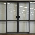 Ironsand aluminium sliding door