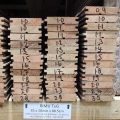 Rimu Tongue & Groove Flooring - 88Lm = 6.85m2 Job Lot