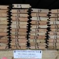 Coloured Matai Tongue & Groove Flooring - 68Lm = 5.6m2 Job Lot