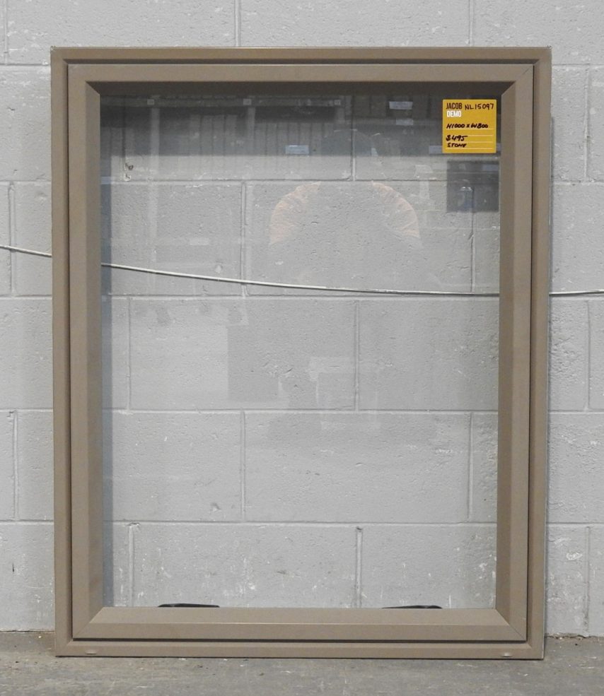 Kauri Aluminium Single Awning Window