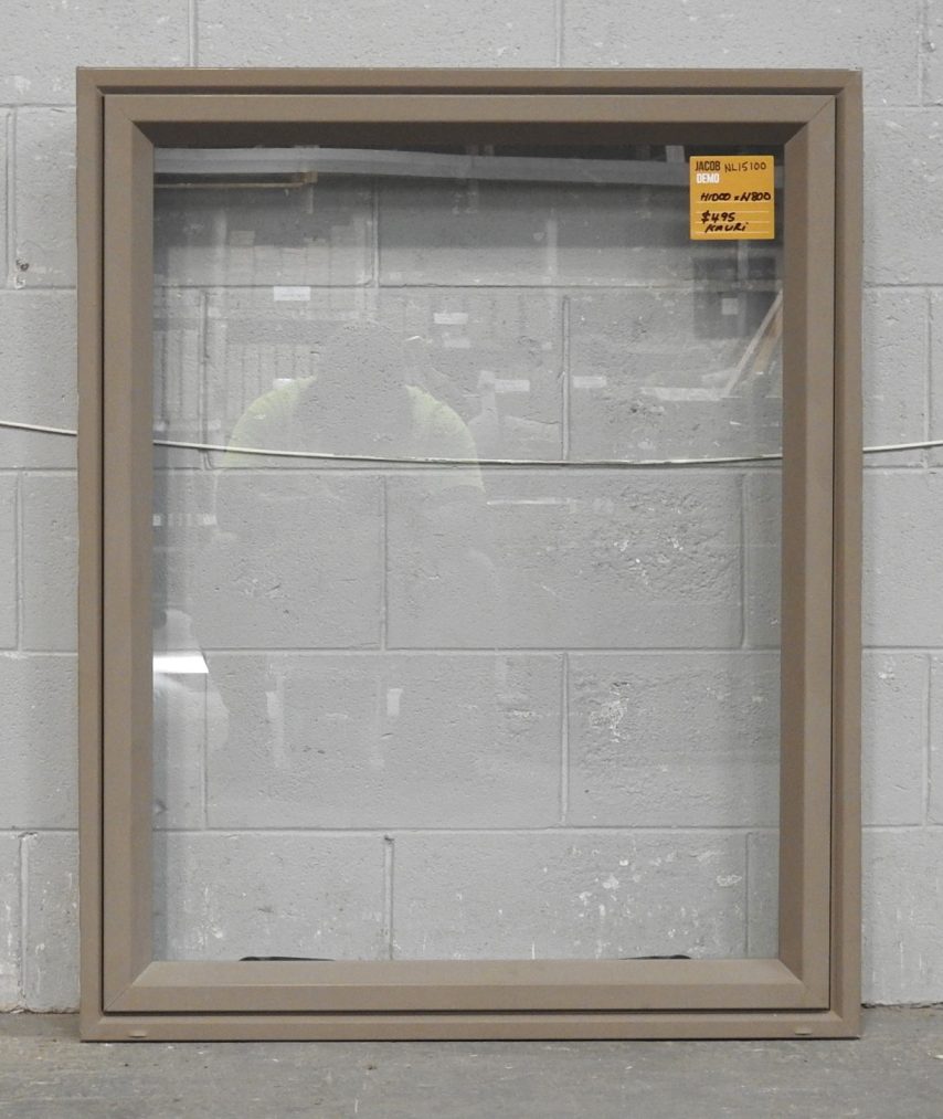 Kauri Aluminium Single Awning Window