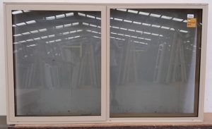Dessert sand double glazed awning window