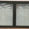 Double glazed Karaka Green Casement Window