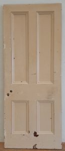 Solid Kauri wood Interior door