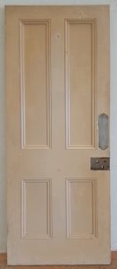 Solid Kauri wood Interior door