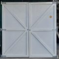 Solid heavy timber Barn door