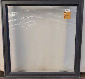 Ironsand aluminium single awning awning window