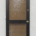 Wooden Exterior 2-Light Door - Unhung