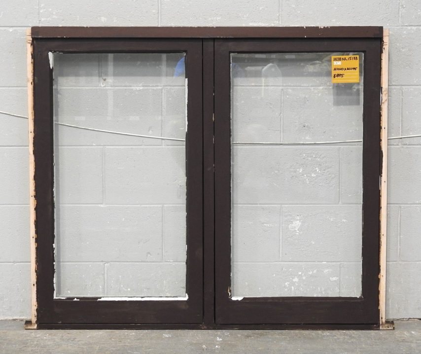 Wooden Single Awning Window