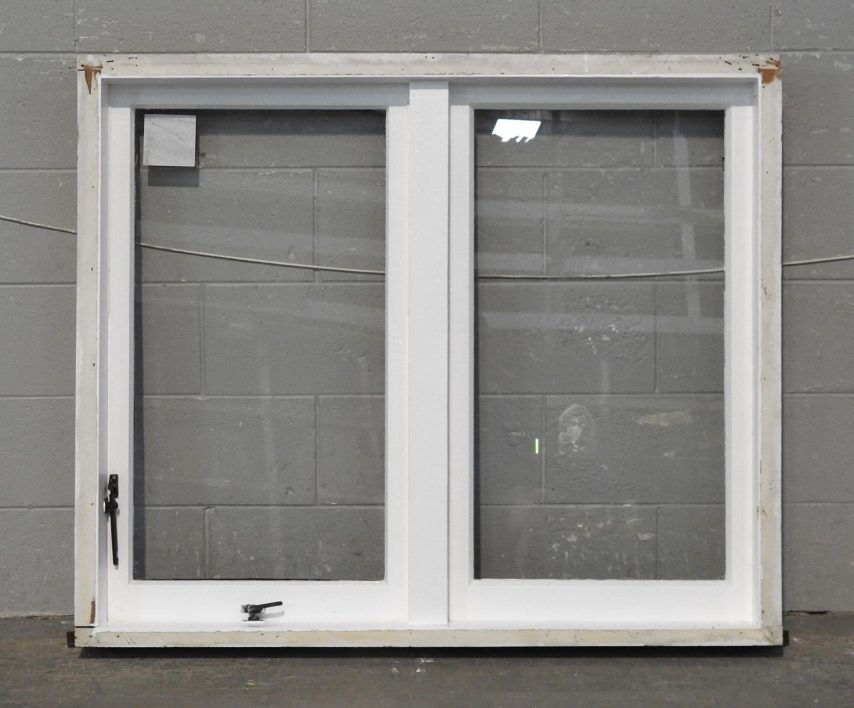 Wooden Single Awning Window