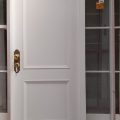 Solid Wooden entrance door