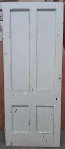 4 panel solid villa door