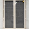 Desert Sand Aluminium French Doors