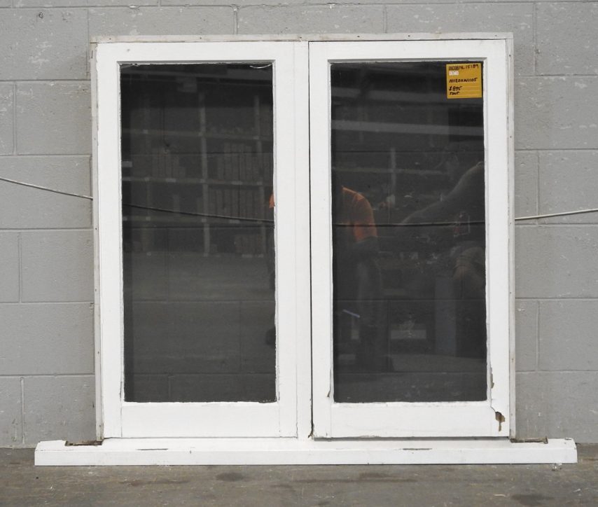 Wooden Single Awning Window