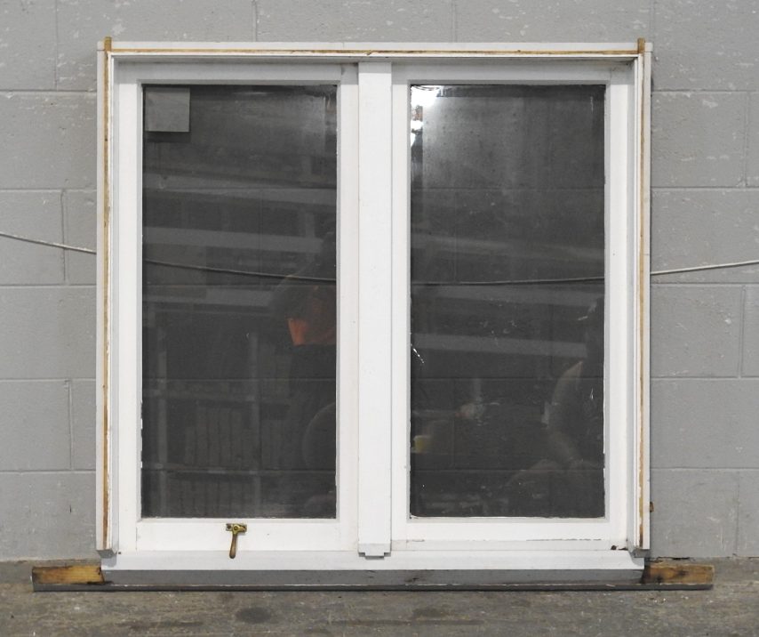 Wooden Single Awning Window