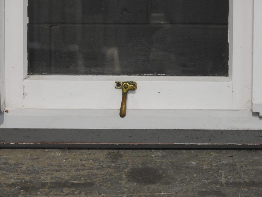 Wooden Single Awning Window