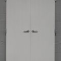 Wooden Flush Panel Internal Double TG&V Doors - Unhung