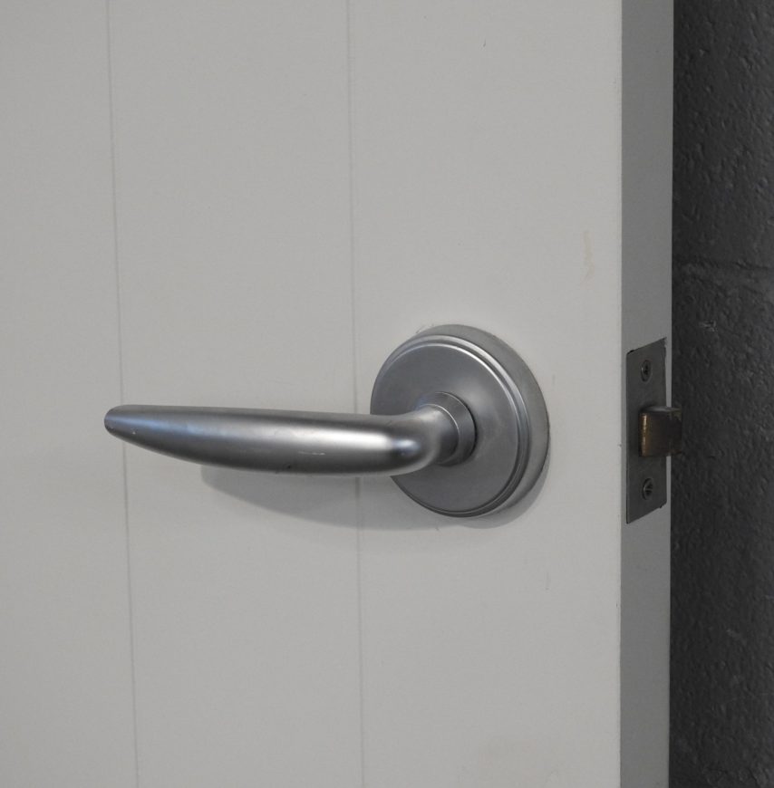 Wooden Flush Panel Internal TG&V Door - Unhung