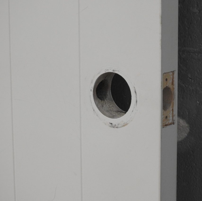 Wooden Flush Panel Internal TG&V Door - Unhung