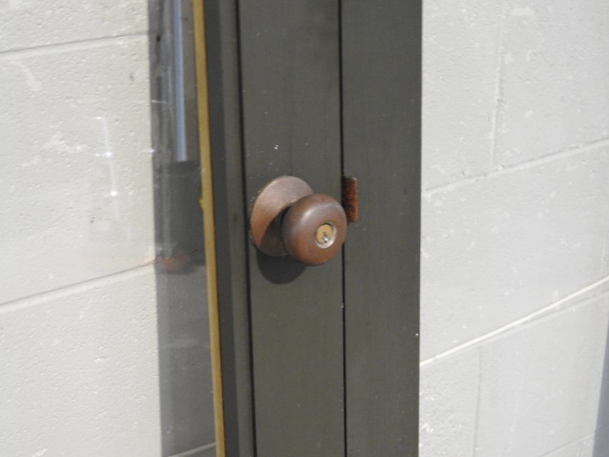 Wooden (Cedar) French Doors - Unhung