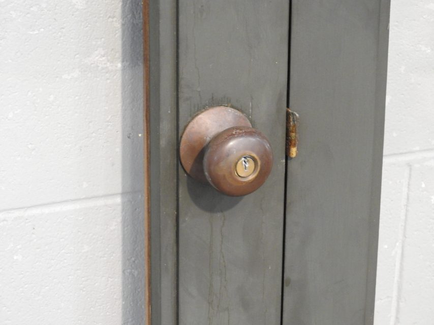 Wooden (Cedar) French Doors - Unhung