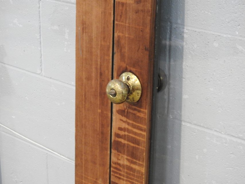 Wooden (Cedar) French Doors - Unhung