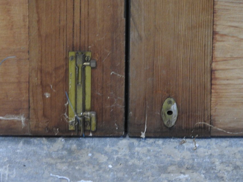 Wooden (Cedar) French Doors - Unhung
